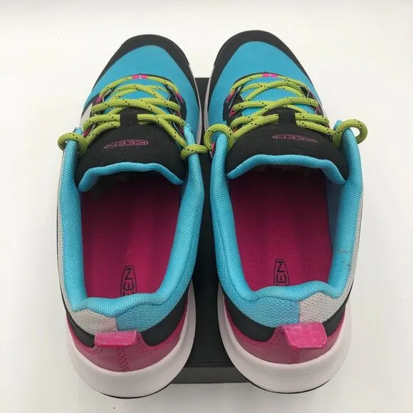 Keen Shoes Women's 9.5‎ W Vapor/Blue Mist Explore Vent 1022302