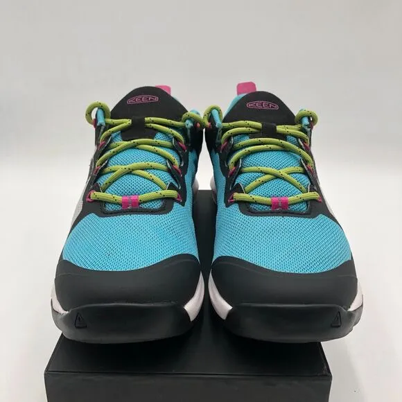 Keen Shoes Women's 9.5‎ W Vapor/Blue Mist Explore Vent 1022302