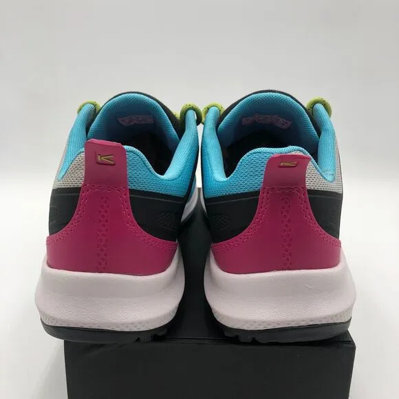 Keen Shoes Women's 9.5‎ W Vapor/Blue Mist Explore Vent 1022302