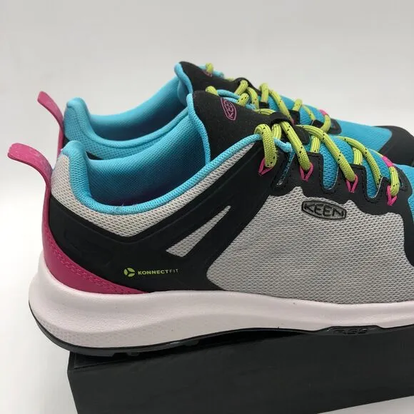 Keen Shoes Women's 9.5‎ W Vapor/Blue Mist Explore Vent 1022302