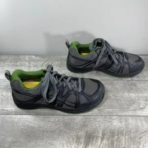 Keen Utlity 1013251 Mens Durham Aluminum Toe ESD Grey Work Shoes Size 9.5