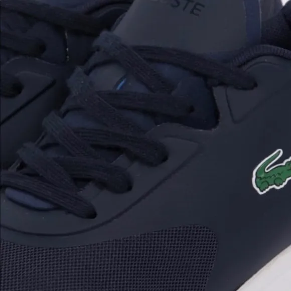 LACOSTE BIG BOYS SHOES