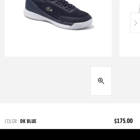 LACOSTE BIG BOYS SHOES