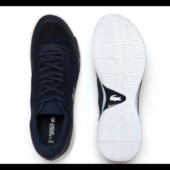 LACOSTE BIG BOYS SHOES