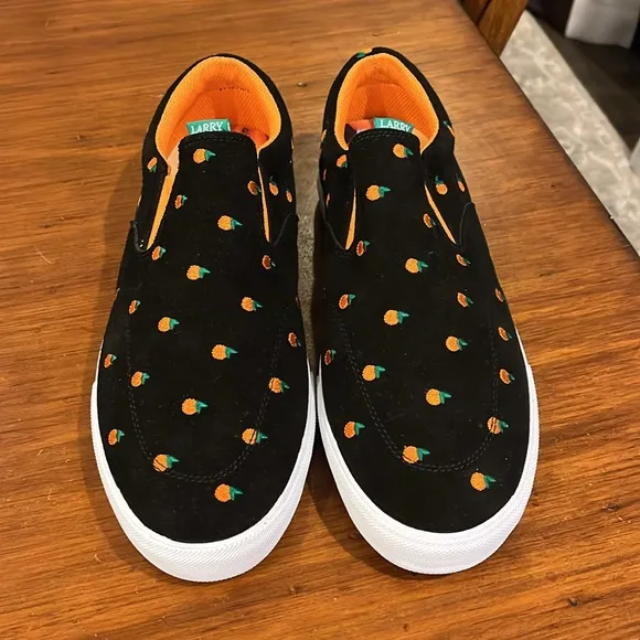 Lakai Owen VLK x Larry June YeeHee skate skateboard shoes sneakers Mens Size 9.5