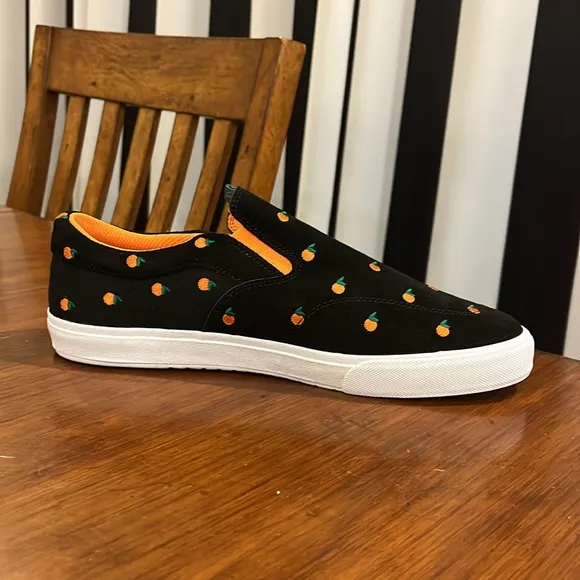 Lakai Owen VLK x Larry June YeeHee skate skateboard shoes sneakers Mens Size 9.5