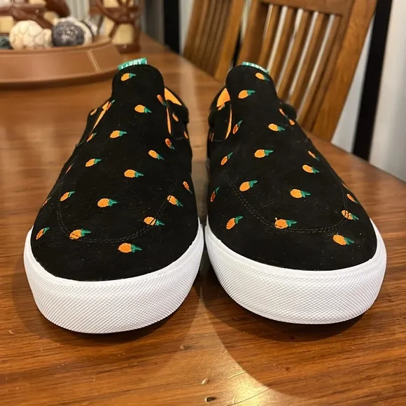 Lakai Owen VLK x Larry June YeeHee skate skateboard shoes sneakers Mens Size 9.5