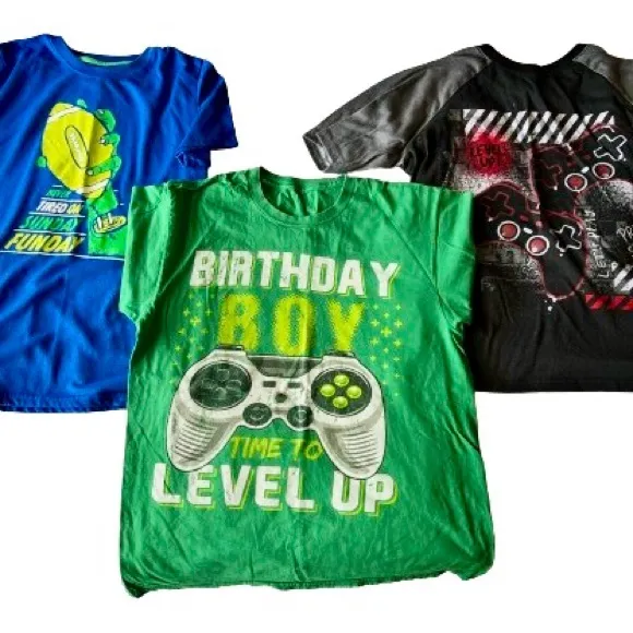 LOT - Variety of boys clothes, XL/XXL/husky