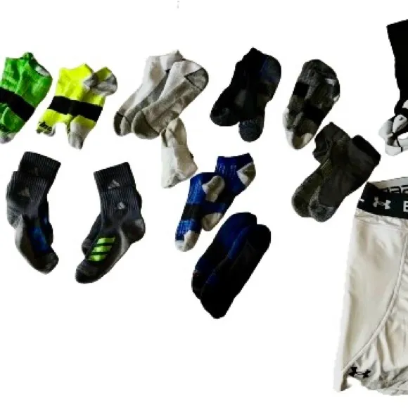 LOT - Variety of boys clothes, XL/XXL/husky