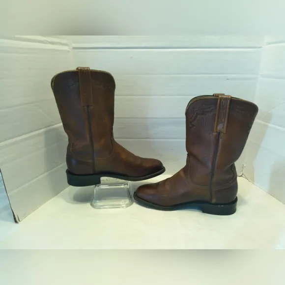 Lucchese 2000 classic Roper boots