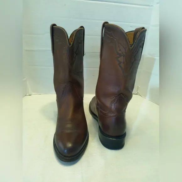 Lucchese 2000 classic Roper boots