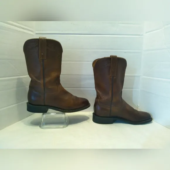 Lucchese 2000 classic Roper boots
