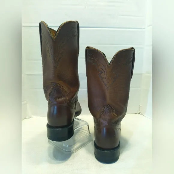 Lucchese 2000 classic Roper boots