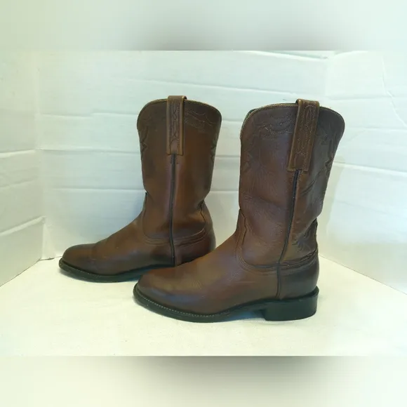 Lucchese 2000 classic Roper boots