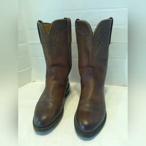 Lucchese 2000 classic Roper boots