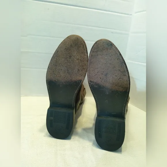 Lucchese 2000 classic Roper boots
