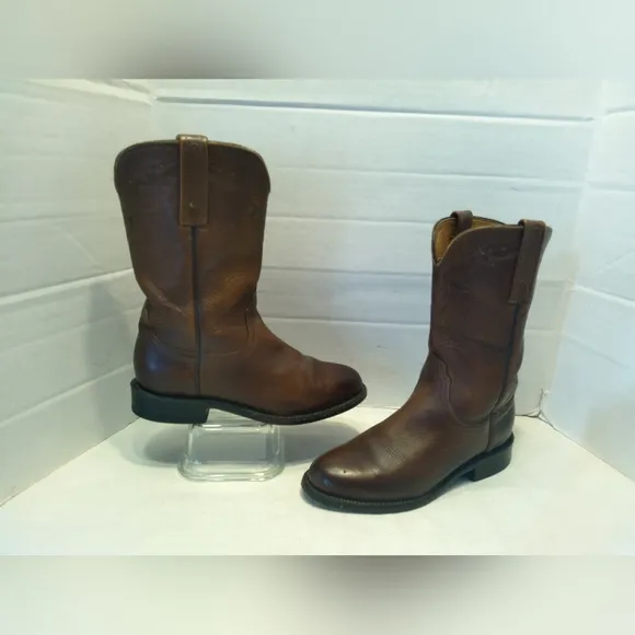 Lucchese 2000 classic Roper boots
