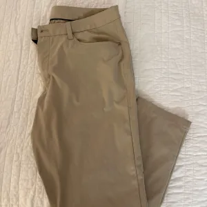 Lululemon Athletica Tan Chinos Classic Style