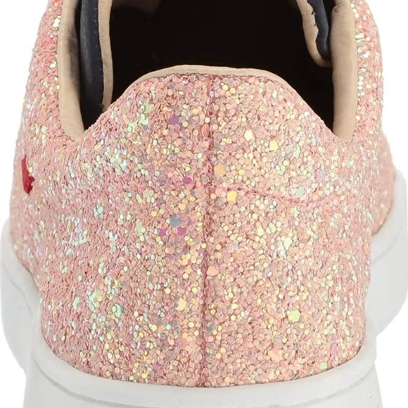 Marc Joseph Times SQ Leather Sneakers