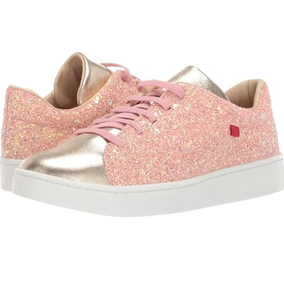 Marc Joseph Times SQ Leather Sneakers