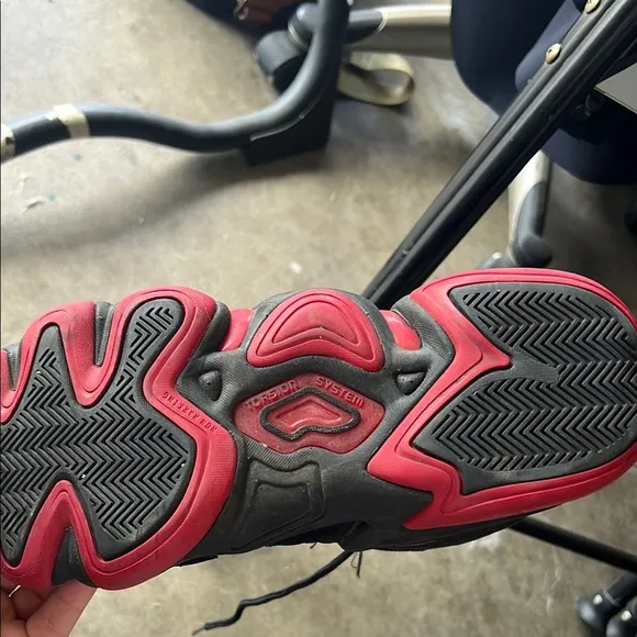 Men’s  Adidas Basketball shoes
