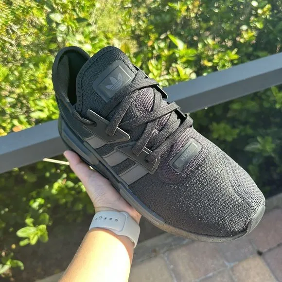 MEN'S Adidas NMD G1 Low Black Carbon IE4556