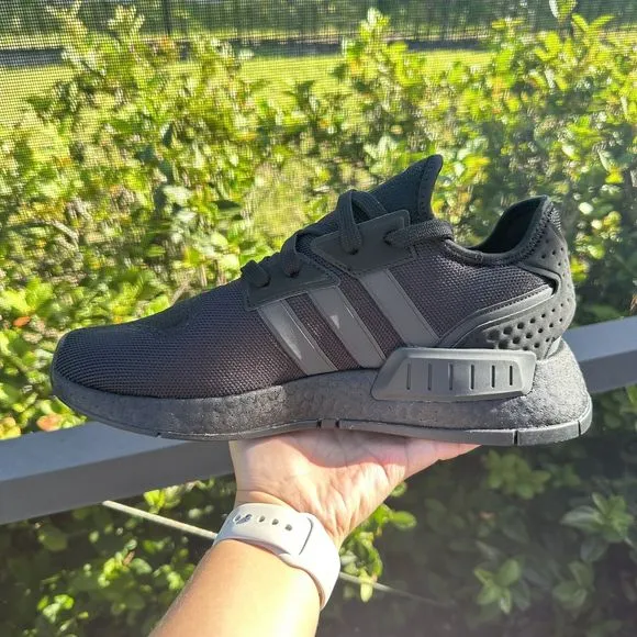MEN'S Adidas NMD G1 Low Black Carbon IE4556