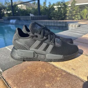 MEN'S Adidas NMD G1 Low Black Carbon IE4556