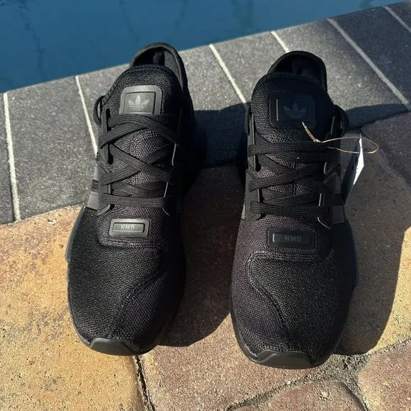 MEN'S Adidas NMD G1 Low Black Carbon IE4556