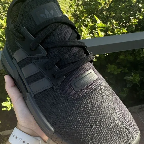 MEN'S Adidas NMD G1 Low Black Carbon IE4556