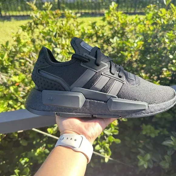 MEN'S Adidas NMD G1 Low Black Carbon IE4556