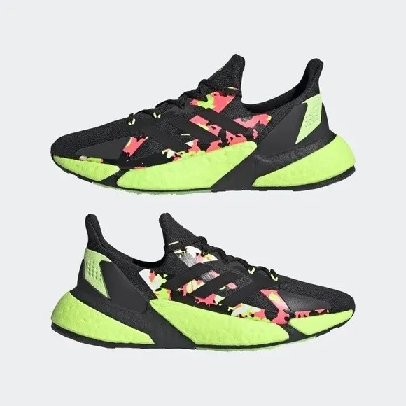 MEN'S adidas X9000L4 Training Shoes Digital Print FW8408