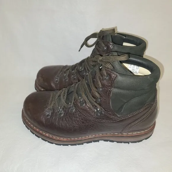 Mens HanWag Tashi Hiking Boots Size: 9.5 Color: Brown