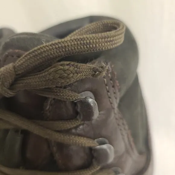 Mens HanWag Tashi Hiking Boots Size: 9.5 Color: Brown