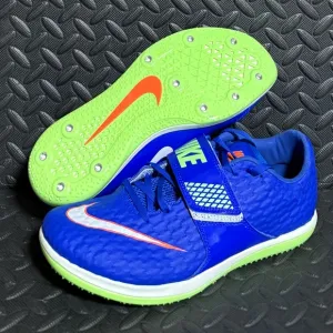 Mens Nike Athletic High Jump Spikes‎ Shoes Size 9