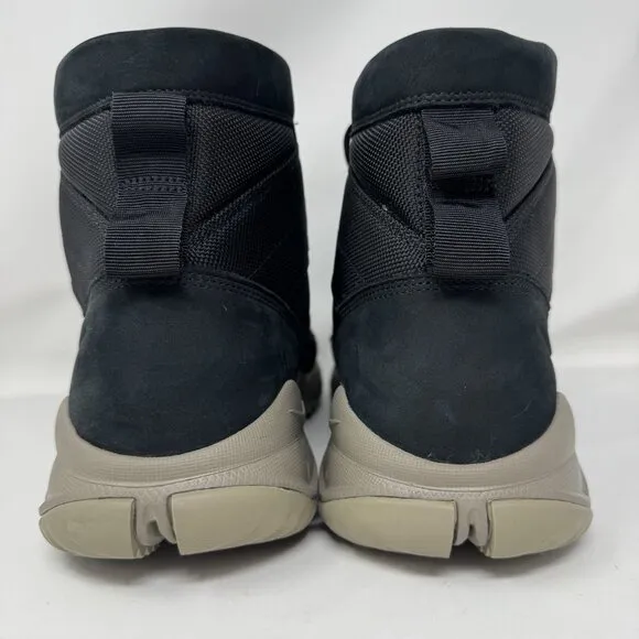 Men's Size 13 Nike SFB 6&quot; NSW 'Black Light Taupe' Leather Boots 862507-002 Rare