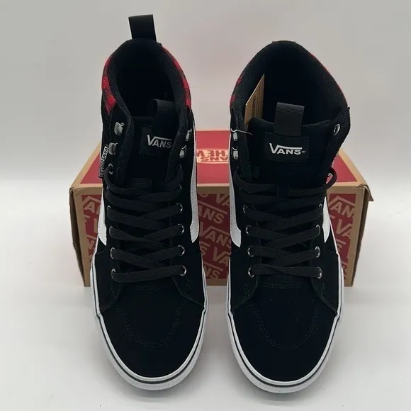 Men's Size 8 Vans Filmore Hi Vanguard SkateBoard Shoes NEW