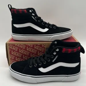 Men's Size 8 Vans Filmore Hi Vanguard SkateBoard Shoes NEW