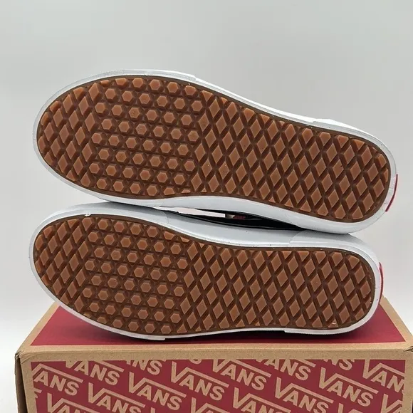 Men's Size 8 Vans Filmore Hi Vanguard SkateBoard Shoes NEW