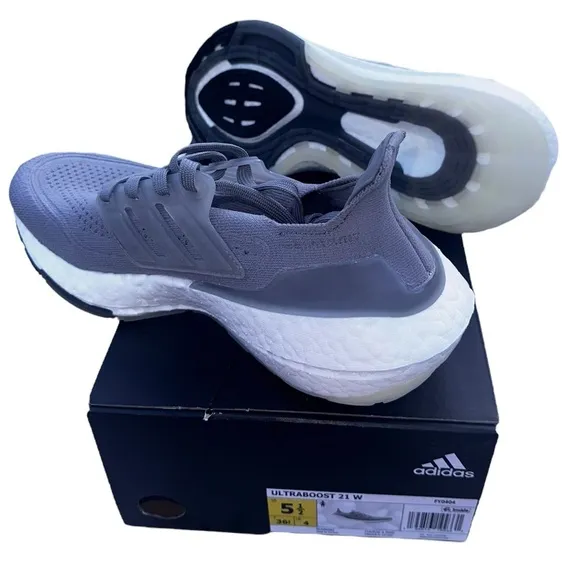 Mens Ultraboost 21 Running Shoes