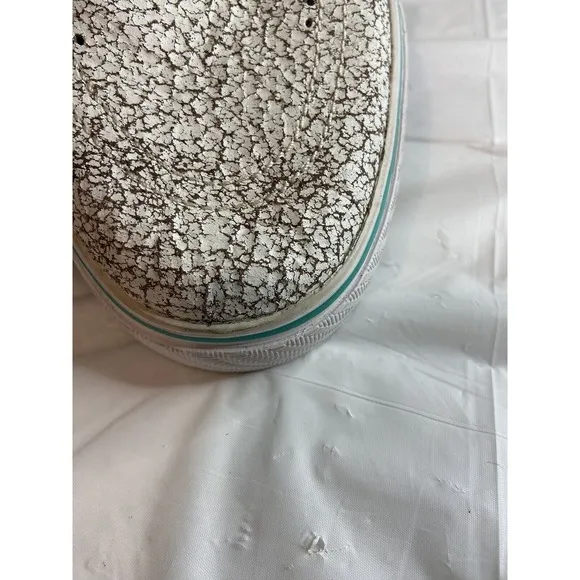 Men's‎ Vintage Nike SB S. Janoski Skateboard Asphalt Pure Platinum- Size 11