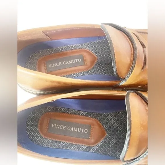 Men's Vince Camuto Layton Penny Loafer Shoes