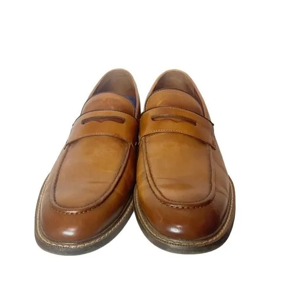 Men's Vince Camuto Layton Penny Loafer Shoes