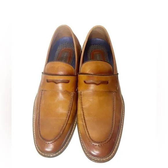 Men's Vince Camuto Layton Penny Loafer Shoes