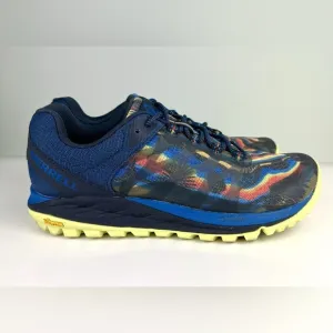 Merrell Antora 2 Rainbow Mountain 3 Trail Shoes Women's Sz 7.5