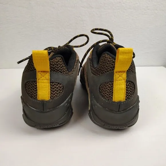 Merrell Hiking Shoes Alverstone Brown Trail Outdoor Mens 9.5 J48531