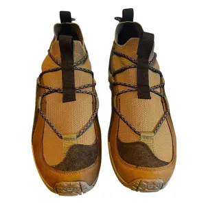 Merrell Mens Jungle Moc Explorer Suede Coyote Slip On Shoes Size 13
