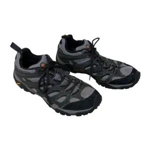 Merrell Moab Beluga Hiking Boots 13 Men Black Gorpcore Trail Outdoor J87577