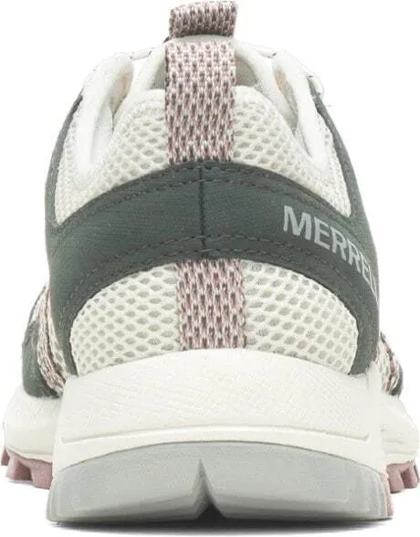 Merrell Women's Wildwood Aerosport Medium Width Oyster/Burlwood Mesh J067734