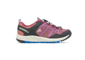 Merrell Women's Wildwood Aerosport Medium Width Sedona Dazzle Mesh J067732